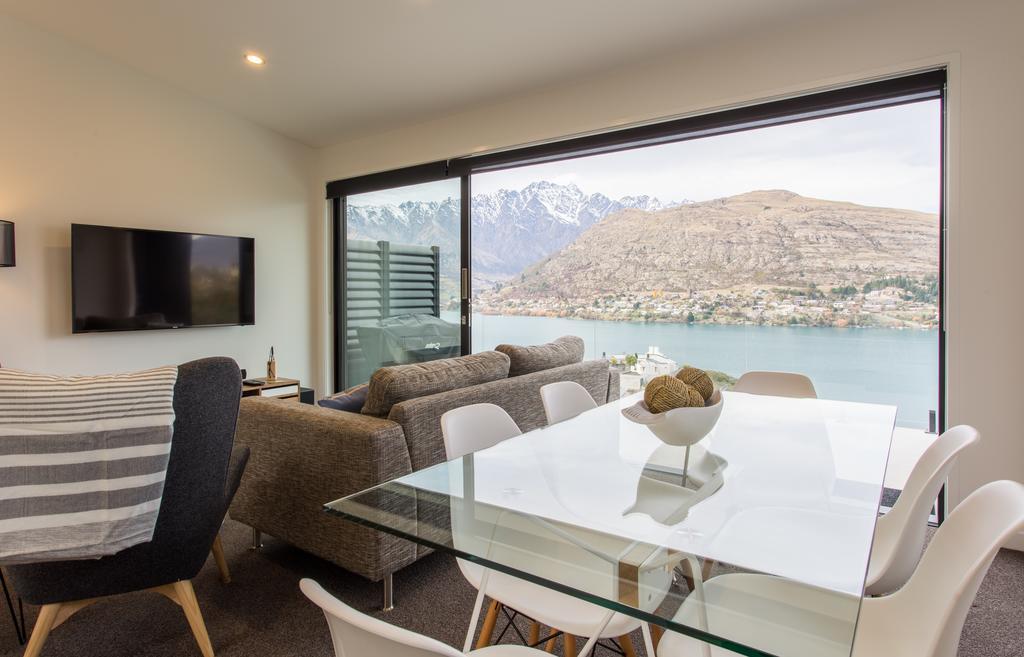 Highland Views Villa Queenstown Dış mekan fotoğraf